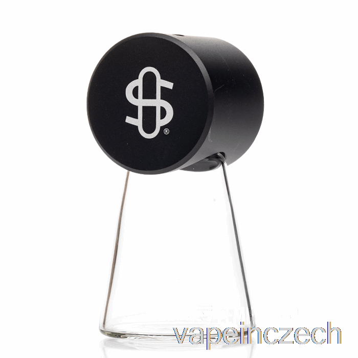 Stundenglass Lapač Popela Black Vape Bez Nikotinu